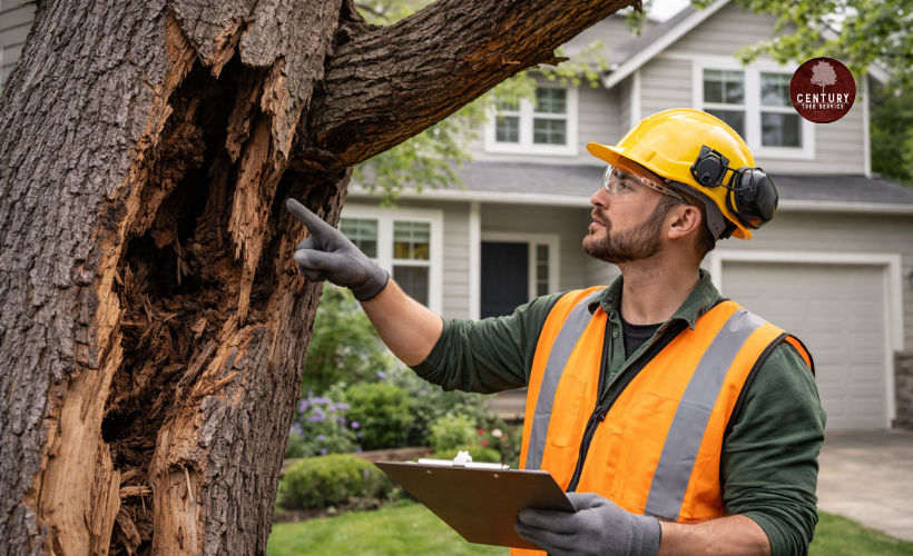 Hazardous Tree Assessment: Professional Evaluation for Property Safety